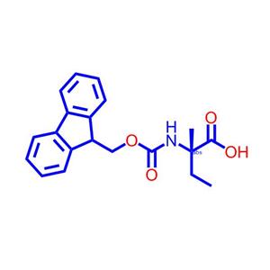 (R)-2-((((9H-芴-9-基)甲氧基)羰基)氨基)-2-甲基丁酸1231709-22-0