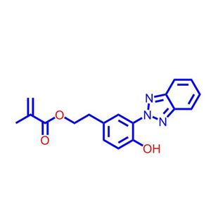 2-[2-羟基-5-[2-(甲基丙烯酰氧)乙基]苯基]-2H-苯并三唑,2-[2-Hydroxy-5-[2-(methacryloyloxy)ethyl]phenyl]-2H-benzotriazole
