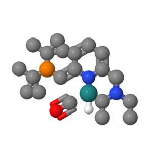三(三苯基膦)羰基氢-[6]-2 - (N -2- 二乙胺基甲基咪唑)-1,6 -二氢]盐(Ⅱ)；863971-63-5