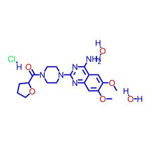 盐酸特拉唑嗪70024-40-7