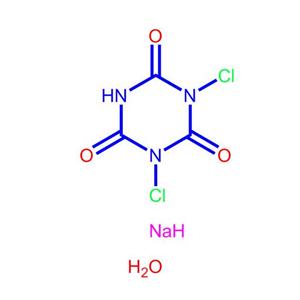 二氯异氰尿酸钠二水合物51580-86-0