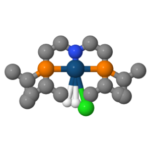 氯代二羟基[二(2-二-I-丙基磷乙基)胺]铱；791629-96-4