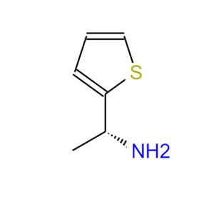 (R)-1-(噻吩-2-基)乙胺,(1R)-1-(2-thienyl)ethylamine