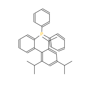 2-二苯基磷-2',4',6'-三异丙基联苯