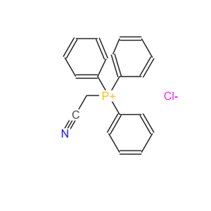 氰甲基三苯基氯化磷,Cyanomethyltriphenylphosphonium chloride