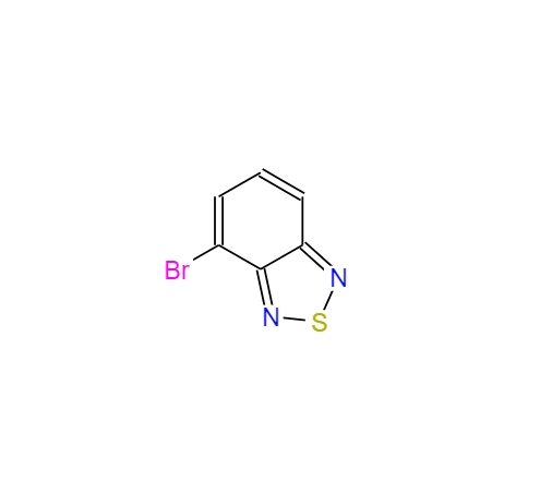 4-溴-2,1,3-苯并噻二唑,4-Bromo-2,1,3-benzothiadiazole