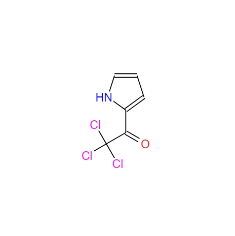 2-(三氯乙酰)吡咯,2-(Trichloroacetyl)pyrrole