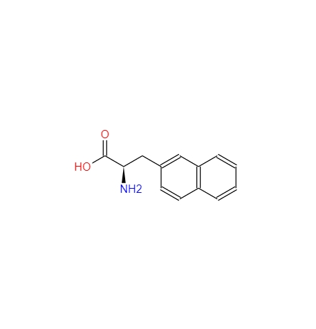 D-3-(2-萘基)-丙氨酸,D-3-(2-Naphthyl)-alanine