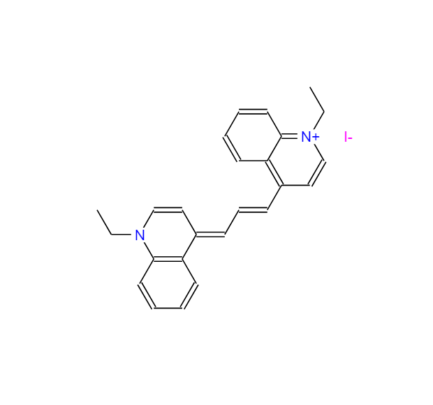 隱花青,1,1'-DIETHYL-4,4'-CARBOCYANINE IODIDE