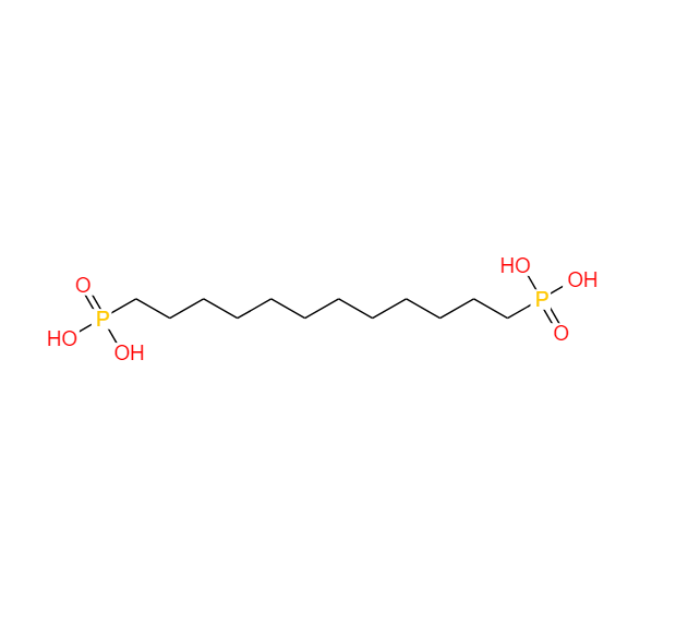 1,12-十二烷雙磷酸,(12-Phosphonododecyl)phosphonic acid