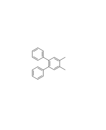 1,2-二甲基-4,5-二苯基苯,1,2-diMethyl-4,5-diphenylbenzene