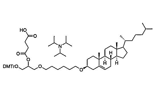 Cholesteryl succinate, TEA salt (plant source),Cholesteryl succinate, TEA salt (plant source)