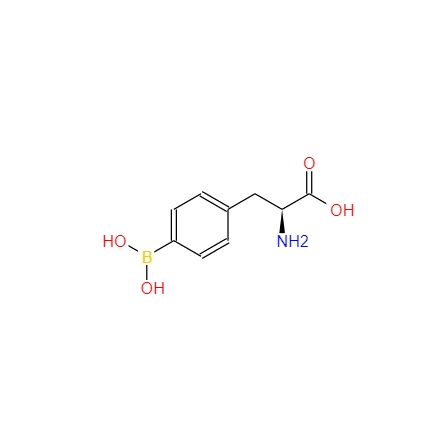 4-硼-L-苯基丙氨酸,4-Borono-L-phenylalanine
