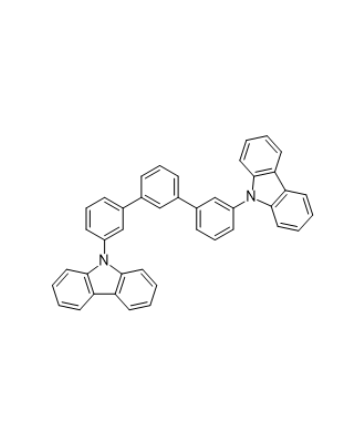 3,3''-二(9H-咔唑-9-基)-间三联苯,3,3''-Di(9H-carbazol-9-yl)-1,1':3',1''-terphenyl