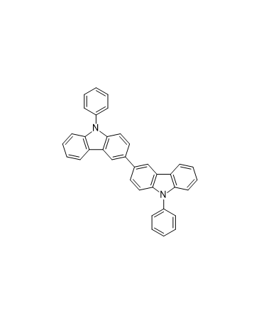 9,9'-二苯基-9H,9'H-3,3'-联咔唑,9,9'-Diphenyl-9H,9'H-3,3'-bicarbazole