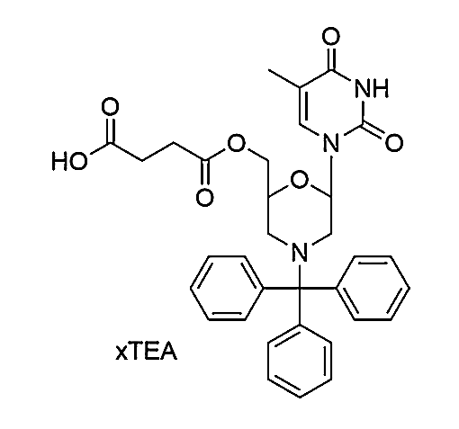 Morpholino T succinate, TEA salt,Morpholino T succinate, TEA salt