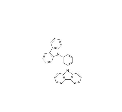 9,9'-(1,3-苯基)二-9H-咔唑,9,9'-(1,3-Phenylene)bis-9H-carbazole