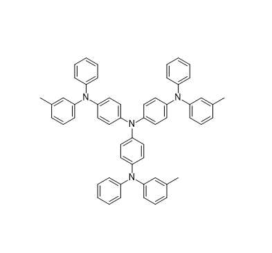 4,4',4''-三(N-3-甲基苯基-N-苯基氨基)三苯胺,4,4',4''-Tris(N-3-methylphenyl-N-phenylamino)triphenylamine