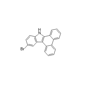 12-溴-9H-二苯并[A,C]咔唑,12-Bromo-9H-dibenzo[a,c]carbazole