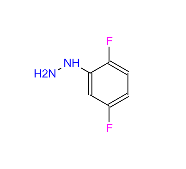 2,5-二氟苯肼,2,5-DIFLUOROPHENYLHYDRAZINE