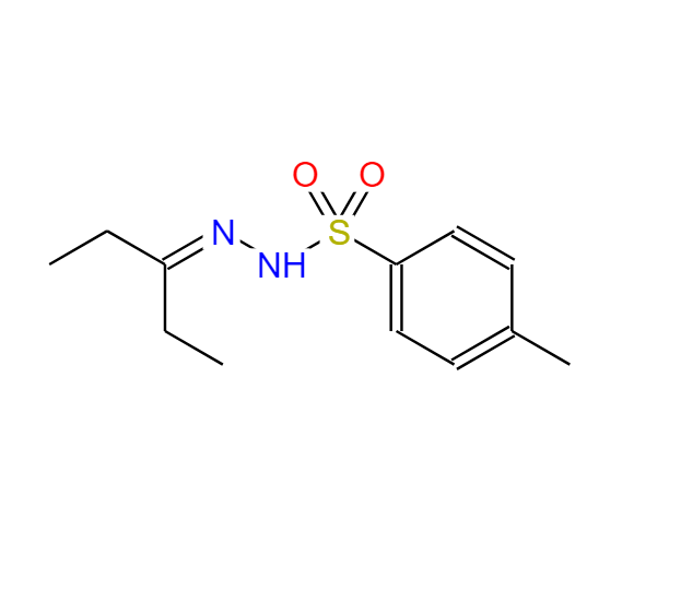 3-戊酮对-甲苯磺酰腙,3-Pentanone p-Toluenesulfonylhydrazone