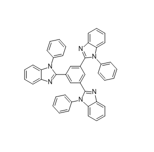 1,3,5-三(1-苯基-1H-苯并咪唑-2-基)苯,1,3,5-Tris(1-phenyl-1H-benzimidazol-2-yl)benzene