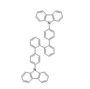 BCBP,2,2'-bis(4-(carbazol-9-yl)phenyl)-biphenyl