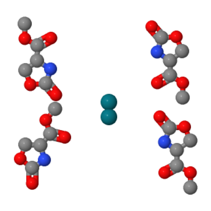 (2-噁唑烷酮-4(S)甲酸甲酯)二铑(II),DOYLE DIRHODIUM CATALYST-RH2(4S-MEOX)4