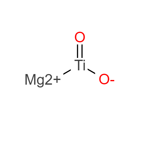 钛酸镁,Magnesium titanium oxide