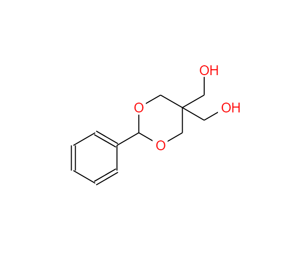 5,5-双(羟甲基)-2-苯基-1,3-二氧杂环己烷,5,5-BIS(HYDROXYMETHYL)-2-PHENYL-1,3-DIOXANE