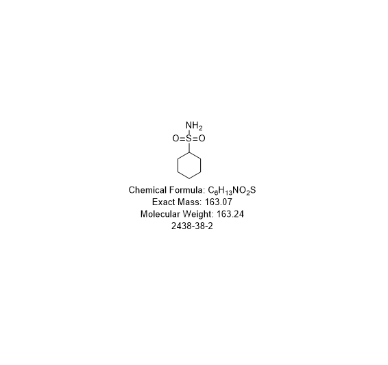 环己基磺酰胺,Cyclohexanesulfonamide(7CI,8CI,9CI)