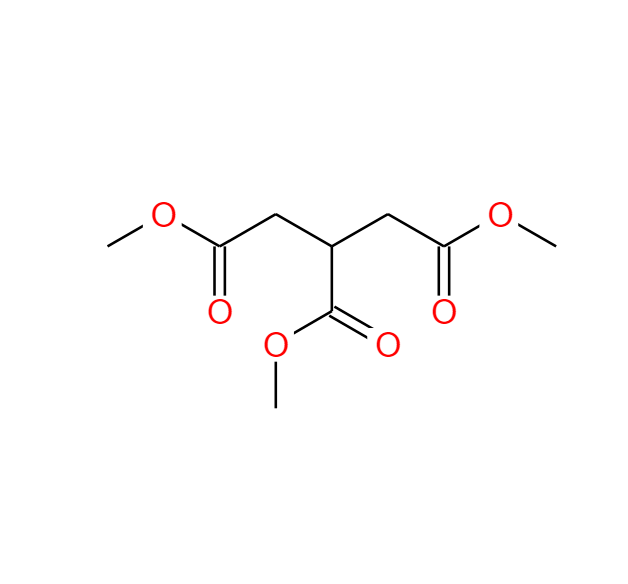 1,2,3-丙烷三羧酸三甲酯,TRIMETHYL 1,2,3-PROPANETRICARBOXYLATE