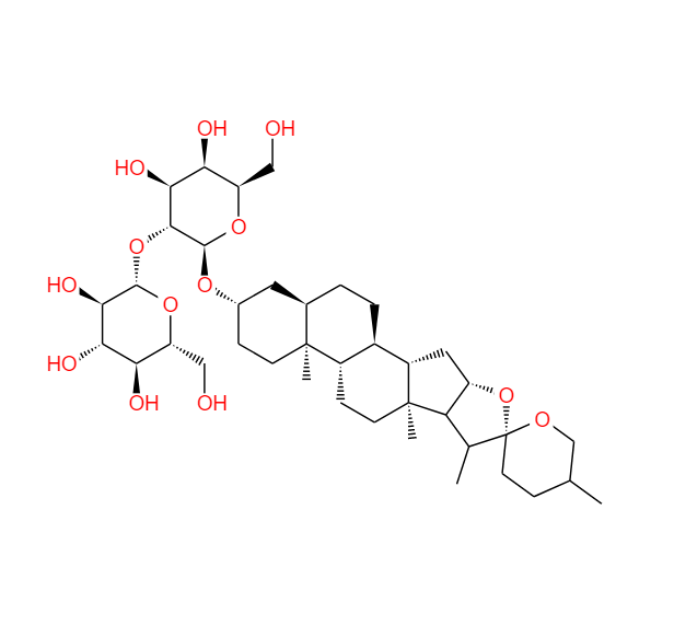 知母皂苷 A-III,Timosaponin A-III