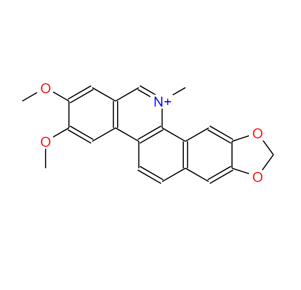 氯化兩面針堿,Nitidine chloride