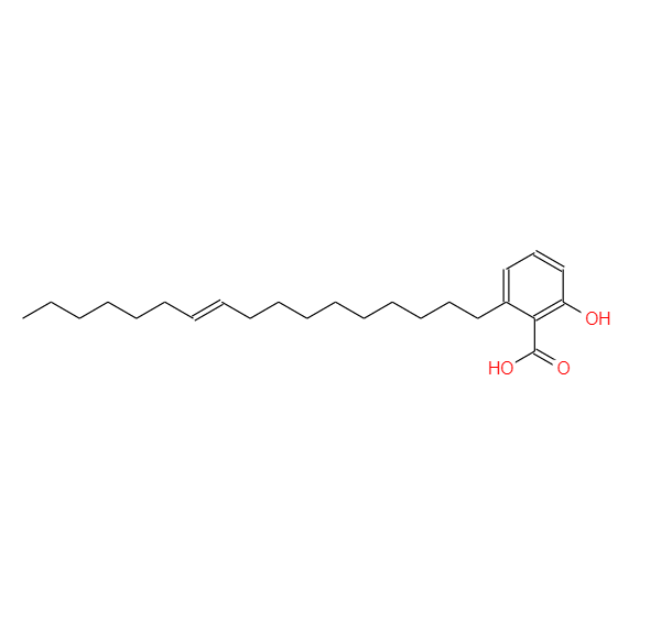 银杏酸(C17:1),Ginkgolic Acid C17:1