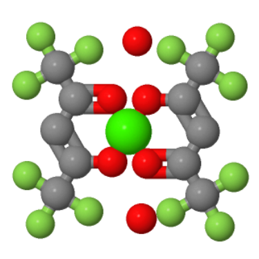 二水六氟乙酰丙酮钙,CALCIUM HEXAFLUOROACETYLACETONATE DIHYDRATE