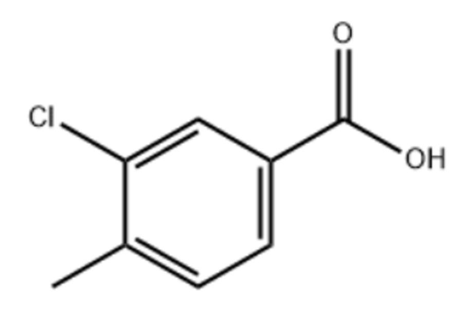 3-氯-4-甲基苯甲酸,3-Chloro-4-methylbenzoic acid