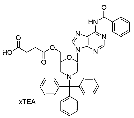 Morpholino A(Bz) succinate, TEA salt,Morpholino A(Bz) succinate, TEA salt