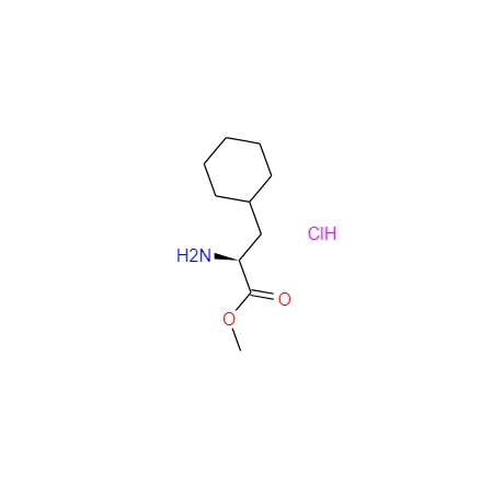 (S)-(-)-环己基丙氨酸甲酯盐酸盐,(S)-Methyl 2-Amino-3-Cyclohexylpropanoate Hydrochloride