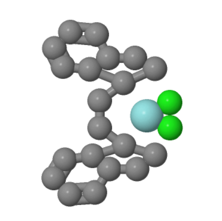 MESO-乙烯双(1-茚基)二氯化锆,MESO-ETHYLENEBIS(1-INDENYL)ZIRCONIUM(IV) DICHLORIDE