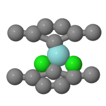 双(1,3-二甲基环戊二烯基)二氯化锆,BIS(1,3-DIMETHYLCYCLOPENTADIENYL)ZIRCONIUM DICHLORIDE