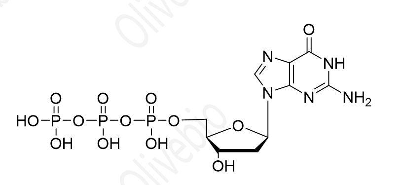2'-脱氧鸟苷-5'-三磷酸,dGTP 100mM Solution
