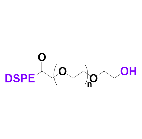 二硬脂?；字Ｒ掖及肪垡叶剂u基,DSPE-PEG-OH