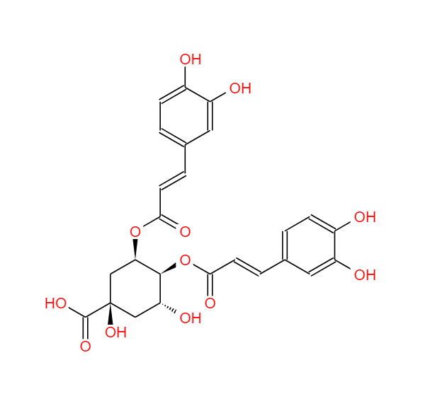 异绿原酸 C,Isochlorogenic acid C