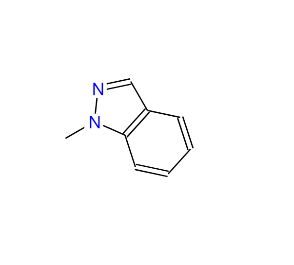 1-甲基吲唑,1-methylindazole