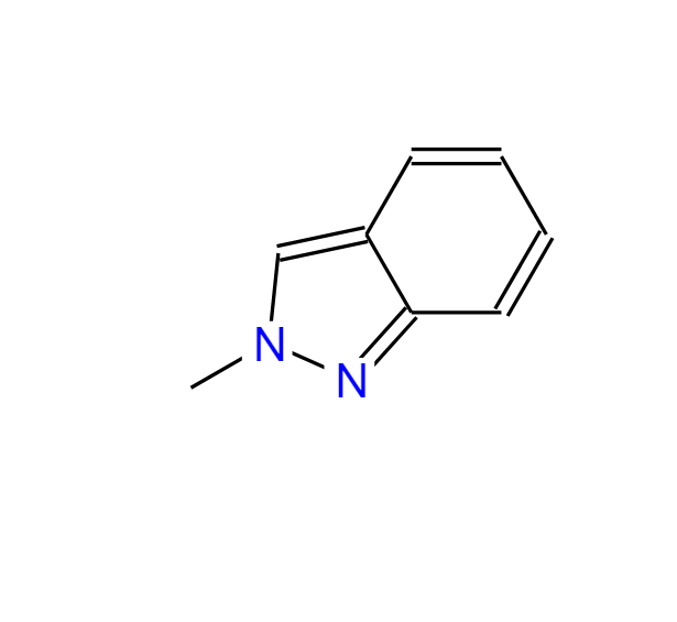 2-甲基吲唑,2-Methylindazole