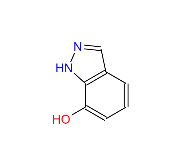 7-羥基-1H-吲唑,1H-Indazol-7-ol