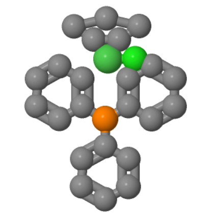 氯(环戊二烯基)(三苯膦)镍(Ⅱ),CHLORO(CYCLOPENTADIENYL)(TRIPHENYLPHOSPHINE)NICKEL(II)