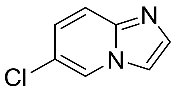 6-氯咪唑[1,2-A]吡啶,6-CHLOROIMIDAZO[1,2-A]PYRIDINE