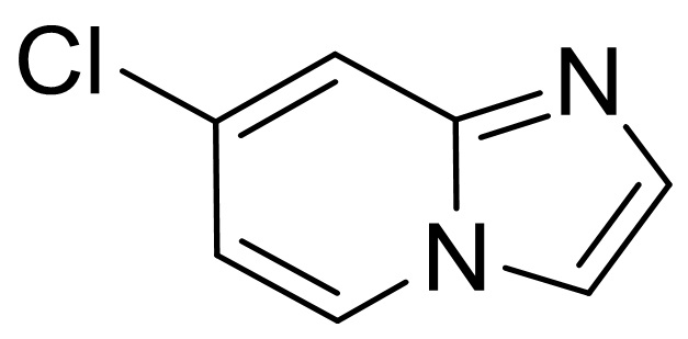 7-氯-咪唑吡啶,7-CHLOROIMIDAZO[1,2-A]PYRIDINE